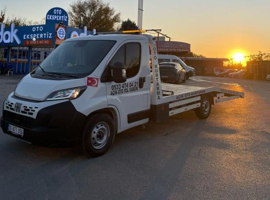Bursa İstanbul Otoban Çekici